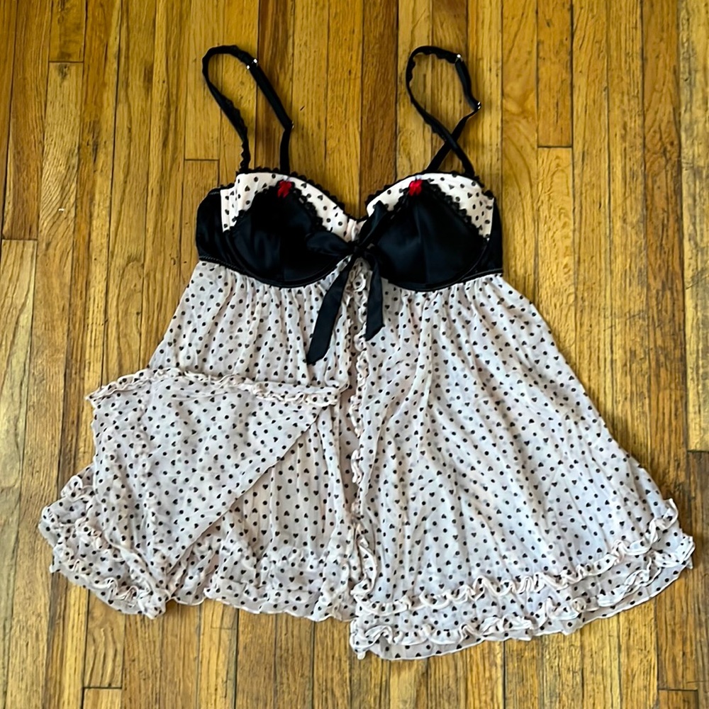 Victoria’s Secret Babydoll